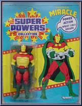 Mister Miracle Action Figure