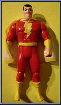 Shazam from Super Powers - Series 3 manufactured by Kenner [Loose]