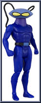 Black Manta Action Figure