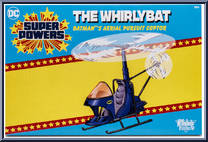 Whirlybat from Super Powers (McFarlane) - Accessories manufactured by McFarlane Toys [Front]