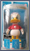 Donald Duck (Angry) from Super Rockin - Basic Series manufactured by Sega [Front]