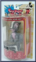 Squirrel from Super Rockin - Basic Series manufactured by Sega [Front]