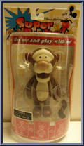 Tigger from Super Rockin - Basic Series manufactured by Sega [Front]