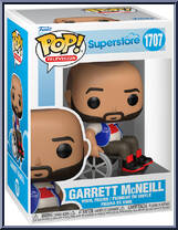Garrett McNeill from Superstore - Pop! Vinyl Figures manufactured by Funko [Front]