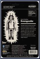 Svengoolie (Monster Glow) from Svengoolie - ReAction Figures manufactured by Super7 [Back]