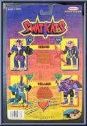 Razor from Swat Kats - Basic Series manufactured by Remco [Back]
