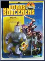 Baltard from Swords and Sorcerers - Basic Series manufactured by Acamas Toys [Front]