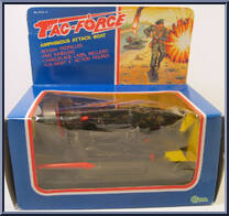 Amphibious Attack Boat from TAC-Force - Basic Series manufactured by Gatabox [Front]