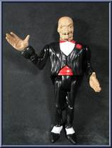 Cryptkeeper (Black Suit) from Tales from the Cryptkeeper - Basic Series manufactured by Ace Novelty [Loose]