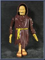Cryptkeeper (Brown Robe) from Tales from the Cryptkeeper - Basic Series manufactured by Ace Novelty [Loose]