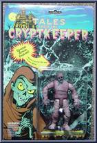 Mummy from Tales from the Cryptkeeper - Basic Series manufactured by Ace Novelty [Front]