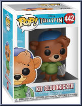 Kit Cloudkicker from TaleSpin - Pop! Vinyl Figures manufactured by Funko [Front]