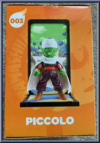 Piccolo from Tamashii Buddies - Dragonball Z manufactured by Bandai [Back]