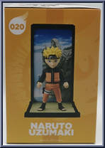 Uzumaki Naruto from Tamashii Buddies - Naruto manufactured by Bandai [Back]