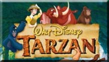 Tarzan - Disney's