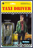 Travis Bickle from Taxi Driver - ReAction Figures manufactured by Funko [Front]