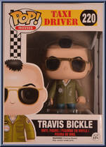 Travis Bickle from Taxi Driver - Pop! Vinyl Figures manufactured by Funko [Front]