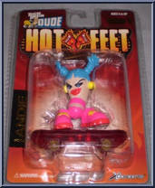 Andie Action Figure