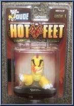 Brad Action Figure
