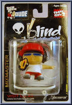 Mixmaster (Blind) Action Figure
