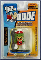 Natalie from Tech Deck Dude - Crew 10 - Magna Series manufactured by X-Concepts [Front]