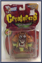 Quasimummy Action Figure