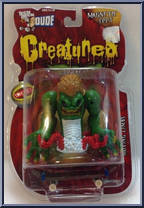 Seabeast Action Figure