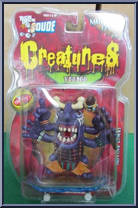 Voodoo Action Figure