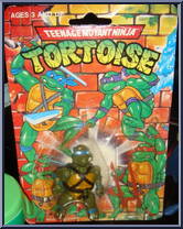 Leonardo Action Figure
