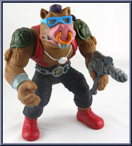 Bebop with Turtle Shell Drill #5521
