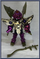 Metal Mutant Donatello #3031