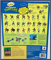 Talkin' Donatello from Teenage Mutant Ninja Turtles - Talkin' Turtles manufactured by Playmates [Back]