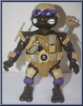 Donatello's Doomsday Defense Base Playset
