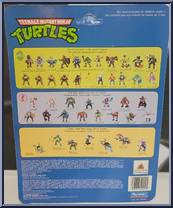 Don, the Undercover Turtle from Teenage Mutant Ninja Turtles - Disguised Turtles manufactured by Playmates [Back]