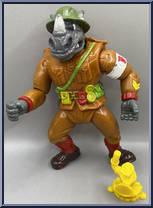 Dimwit Doughboy Rocksteady Action Figure