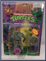 Movie Star Foot Soldier [Reissue] Action Figure