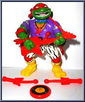 Heavy Metal Raph #5157