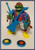 Heavy Metal Raph (Blue Accessories) #5157