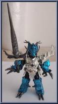 Metal Mutant Leonardo #3032