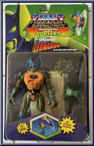 Supermutant Leonardo from Teenage Mutant Ninja Turtles - Super-Mutants manufactured by Playmates [Front]