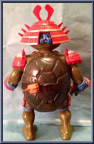 Leonardo's Battle Castle Playset from Teenage Mutant Ninja Turtles - Turtle in a Turtle manufactured by Playmates [Loose]
