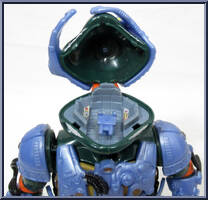 Michaelangelo's Cyber-Command Center Playset  from Teenage Mutant Ninja Turtles - Turtle in a Turtle manufactured by Playmates [Loose]