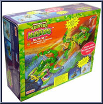Muta-Ski from Teenage Mutant Ninja Turtles - Mutations - Accessories manufactured by Playmates [Front]