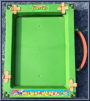 Mutant Maker from Teenage Mutant Ninja Turtles - Role Play manufactured by Playmates [Loose]