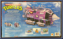 Mutant Module from Teenage Mutant Ninja Turtles - 1990 - Accessories manufactured by Playmates [Back]