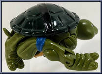 Mutatin' Leonardo from Teenage Mutant Ninja Turtles - Mutations manufactured by Playmates [Loose]