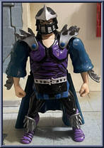 Mutatin' Shredder from Teenage Mutant Ninja Turtles - Mutations manufactured by Playmates [Loose]