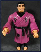 Mutatin' Splinter from Teenage Mutant Ninja Turtles - Mutations manufactured by Playmates [Loose]