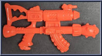 Needlenose from Teenage Mutant Ninja Turtles - Mega Mutants manufactured by Playmates [Loose]