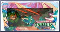 Original Cave Turtle Leo (with Dingy Dino) #5301